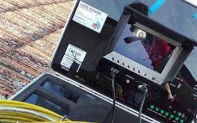 Attrezzatura per video ispezione canne fumarie a Milano e provincia, Monza e Brianza