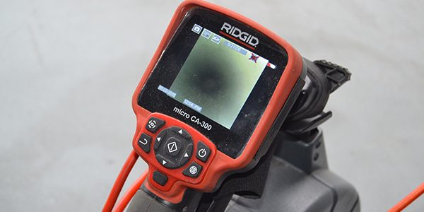 Servizi di video ispezione canne fumarie 